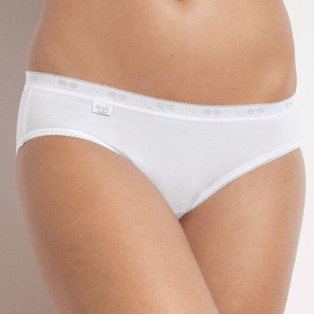 SLIP BASIC MINI DONNA BIPACK
