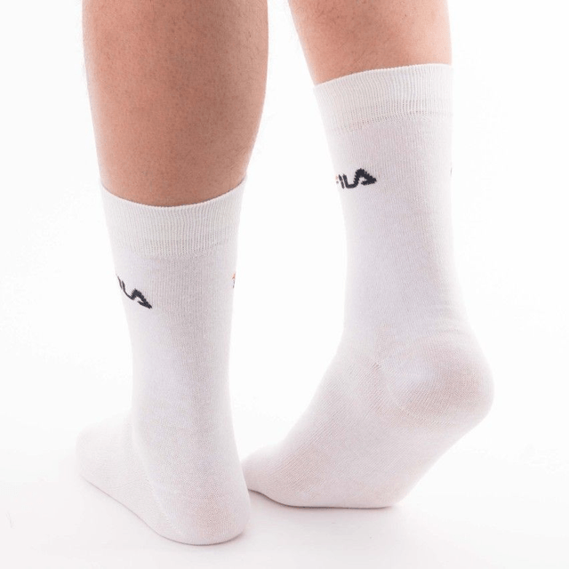CALZE/SOCKS FILA ART.F9630 3 pezzi