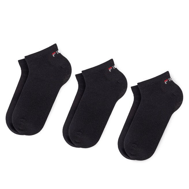 CALZA F9100 TRIS UNISEX FILA 2 pezzi