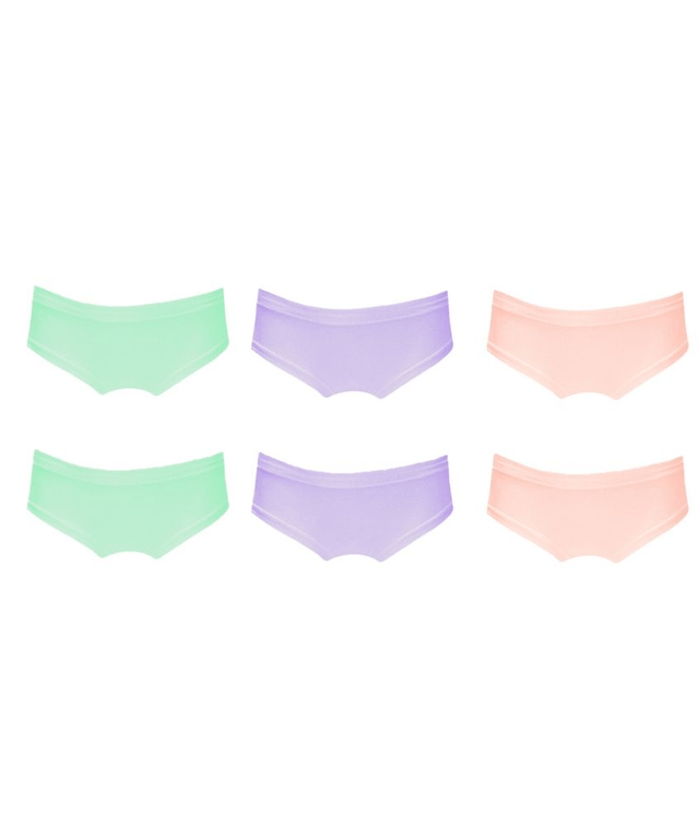 SLIP 176 BAMBINA JADEA 6 pezzi