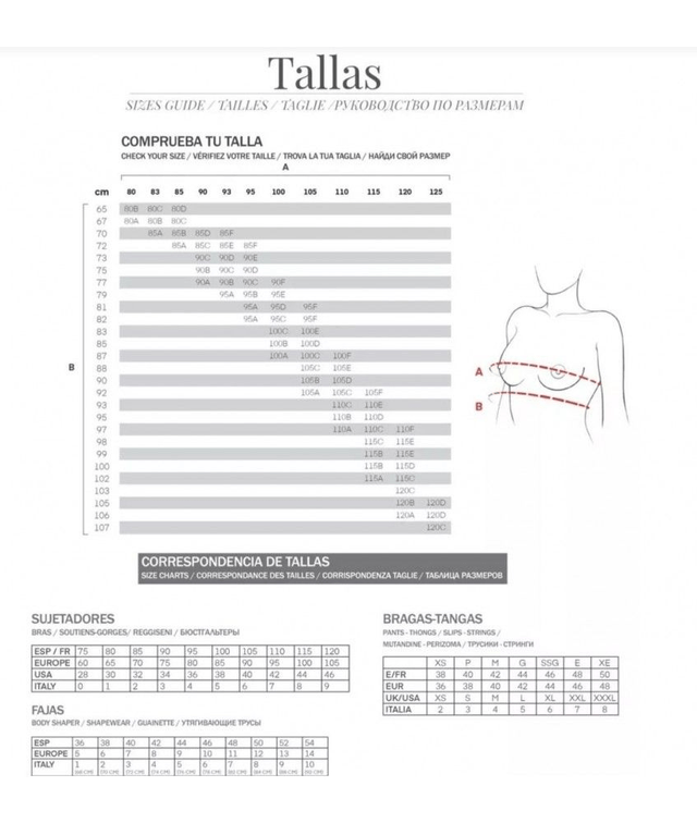 GUAINA DONNA FAJA 905 SELENE