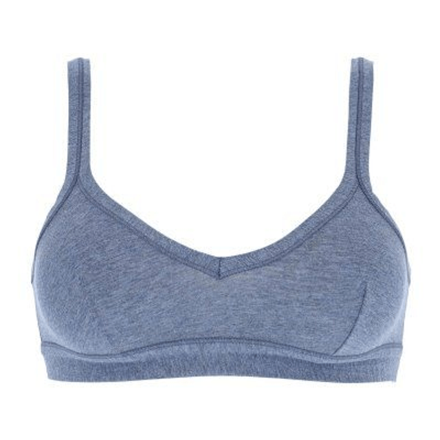 BRASSIERE GD065 RAGAZZA COTONELLA