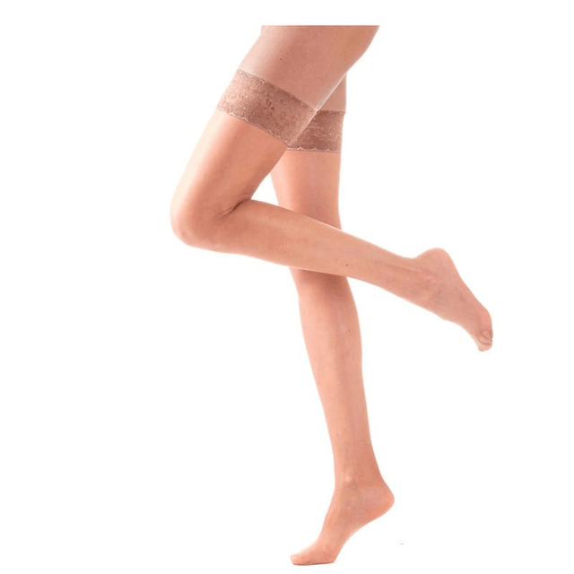 AUTOREGGENTE BASIC 20 DEN BELLISSIMA 2 PEZZI
