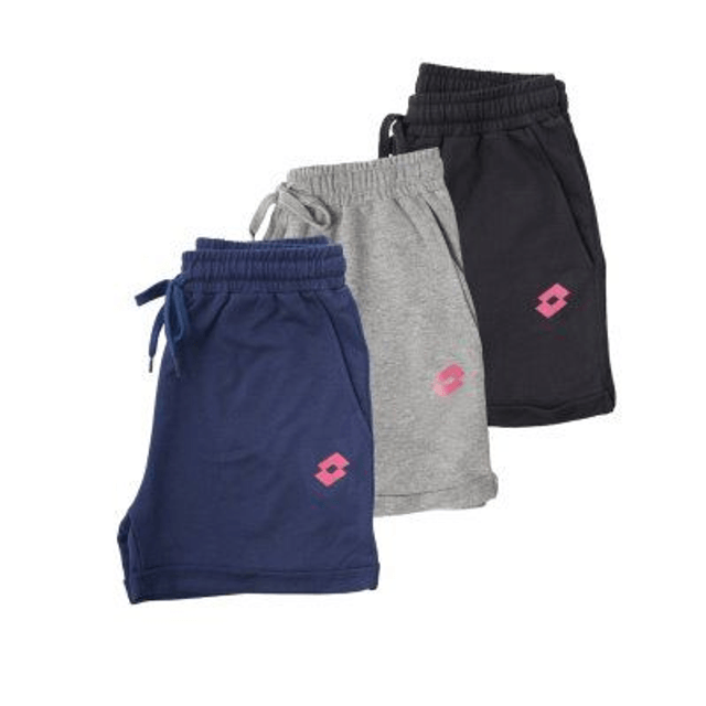 SHORT LA1018 DONNA LOTTO