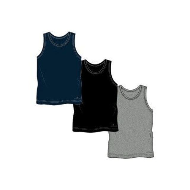 CANOTTIERA UOMO 572 S/LARGA NAVIGARE 3 pezzi