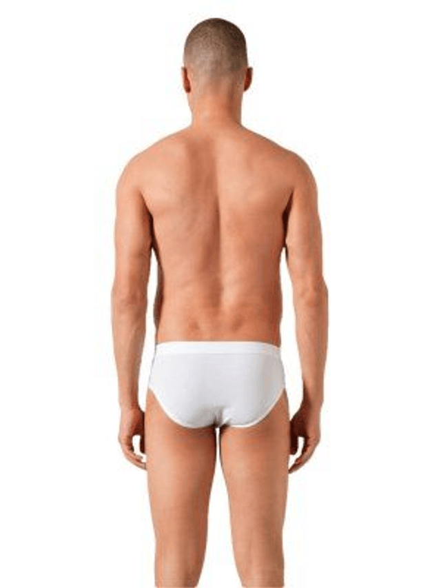 SLIP AU424 UOMO COTONELLA 3 pezzi