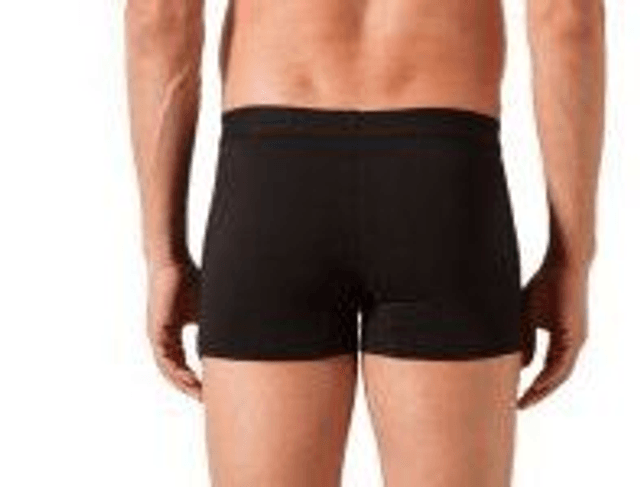 BOXER AU425 UOMO COTONELLA 3  pezzi