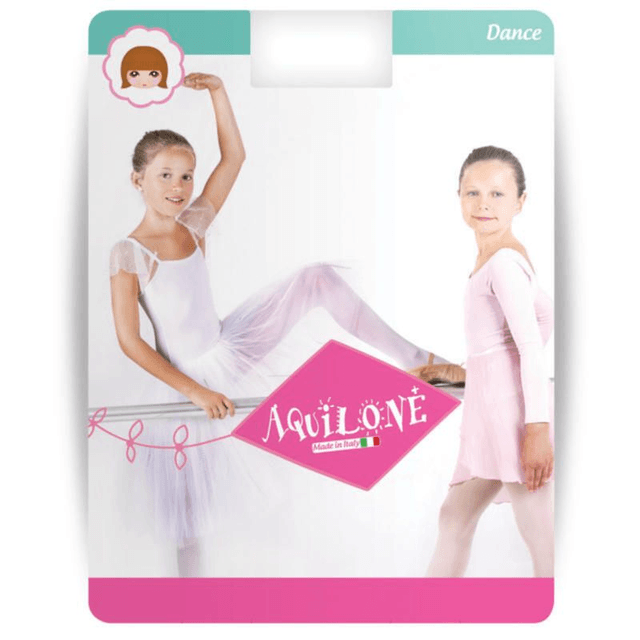 COLLANT BABY DANCE BAMBINA AQUILONE 3 pezzi