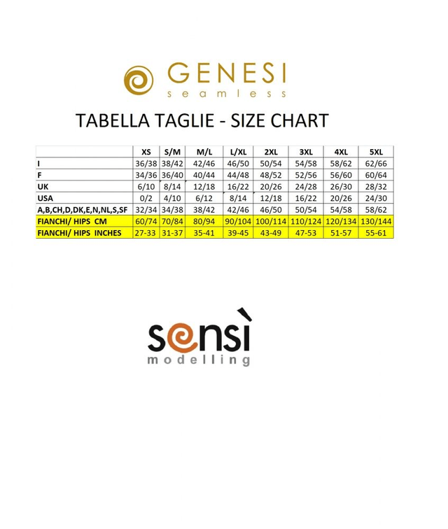 CULOTTE 054L MODELLANTE SENSI