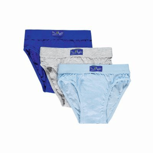 SLIP 3841 BAMBINO ELLEPI 6 pezzi