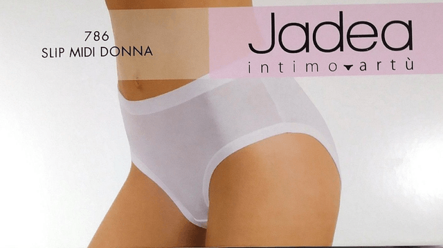 SLIP MIDI DONNA 786 JADEA
