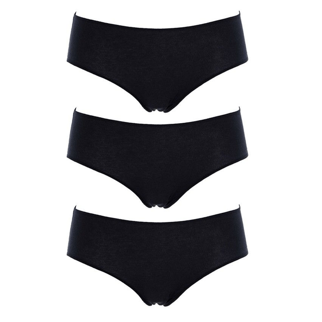 SLIP COTONELLA MIDI TRIPACK 3488
