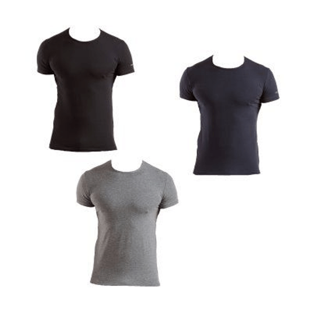 MAGLIA ET1000 M/M UOMO GIROCOLLO COVERI 3 pezzi