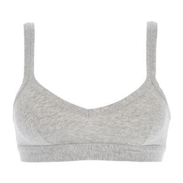 BRASSIERE GD065 RAGAZZA COTONELLA
