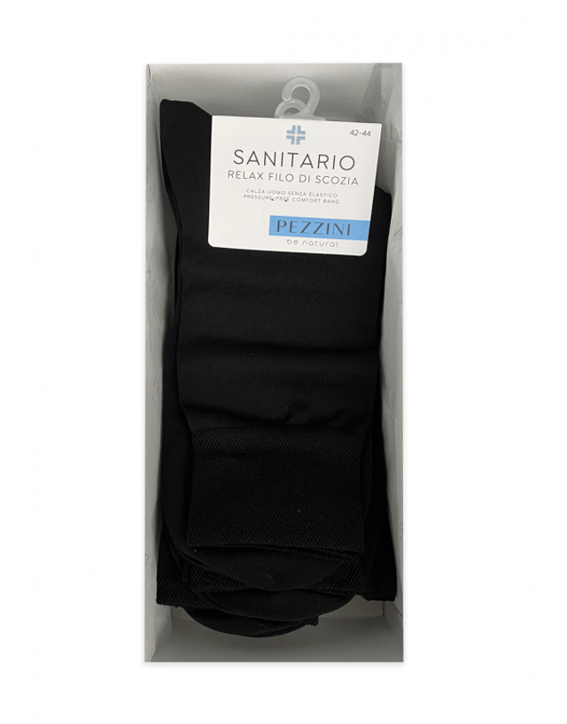 CALZA UCZ 750C PEZZINI SANITARIA 3 PEZZI