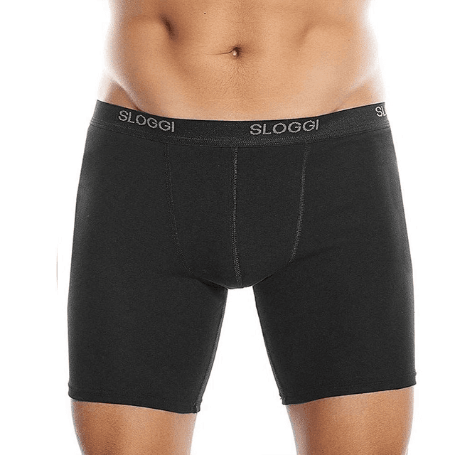 BOXER LONG MEN BASIC SLOGGI