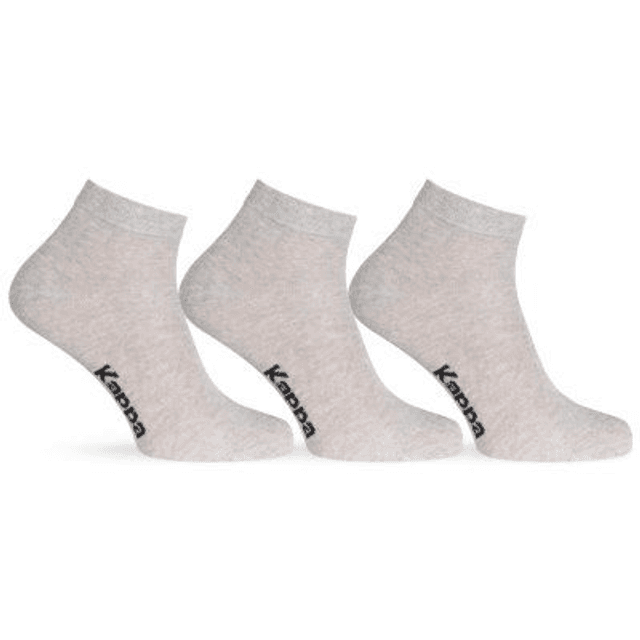 MINICALZA UOMO K1010 TRIPACK KAPPA