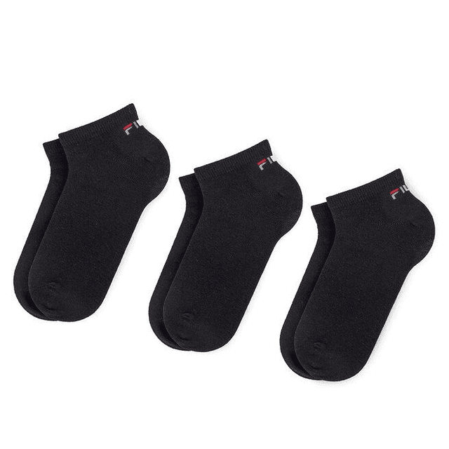 CALZA F9100 TRIS UNISEX FILA 2 pezzi