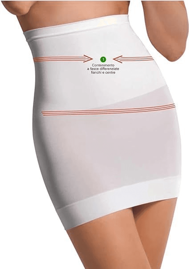 SOTTOGONNA SENSI MODELLANTE TU644L