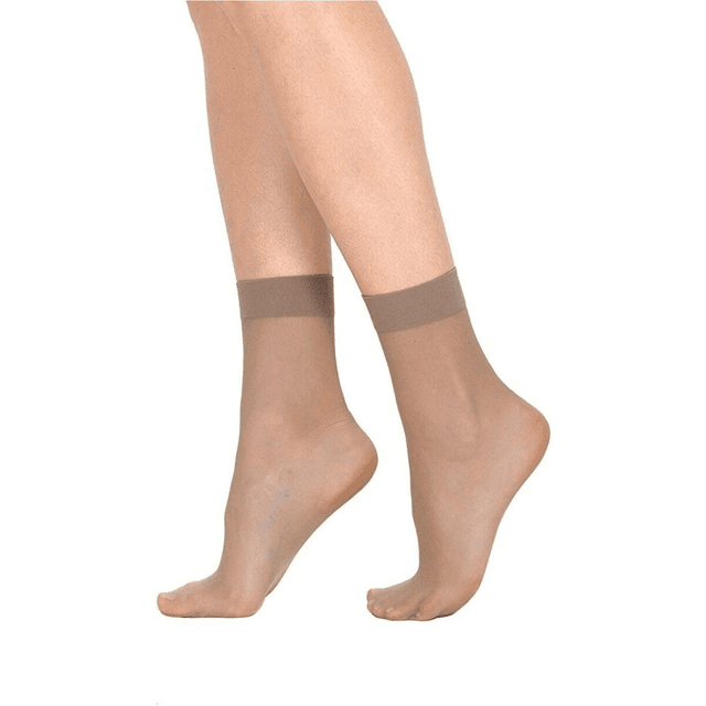 CALZINO FURBETTO 10 BIPACK VIGNONI 5 pezzi