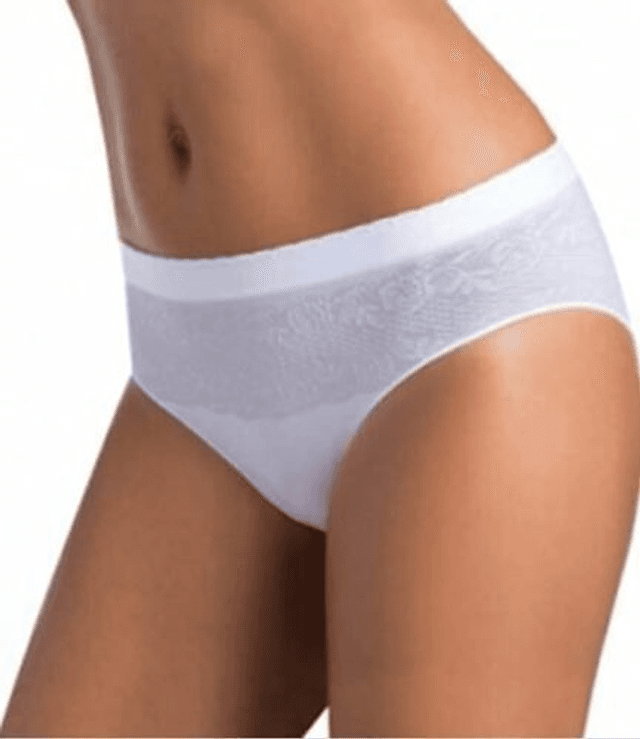 SLIP MIDI SETIFICATO INTIMIDEA 311749 3 pezzi