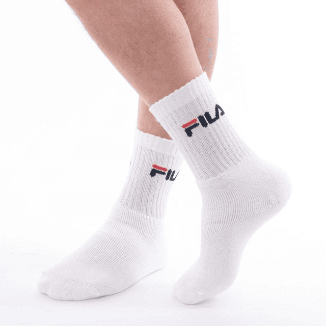 CALZA  F9505 TRIS FILA 2 pezzi