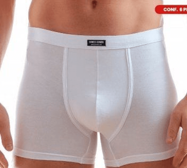 BOXER EB1002 ENRICO COVERI 6 pezzi