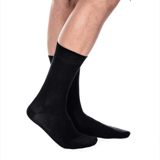 CALCA CORTA ROSSI UOMO 4910 FILO DI SCOZIA 3 PEZZI