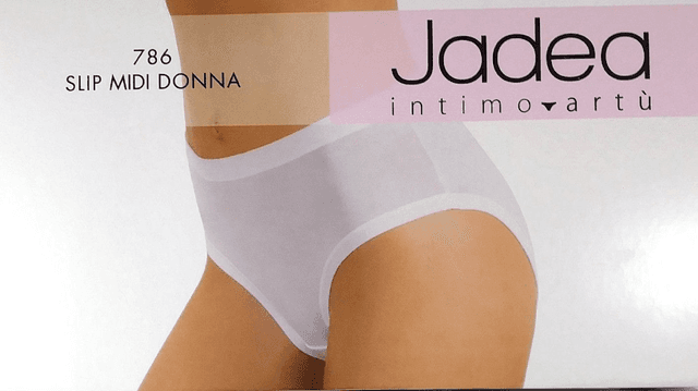 SLIP MIDI DONNA 786 JADEA
