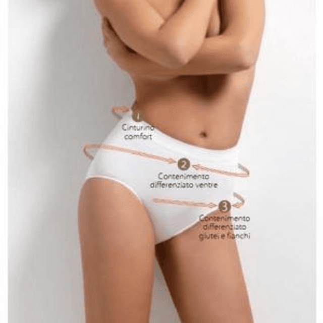 CULOTTE 211L MODELLANTE MAXI SENSI